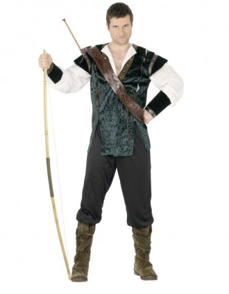 Robin Hood Kostüm Herren
