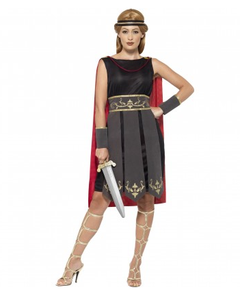 Römer Gladiator Kostüm Damen
